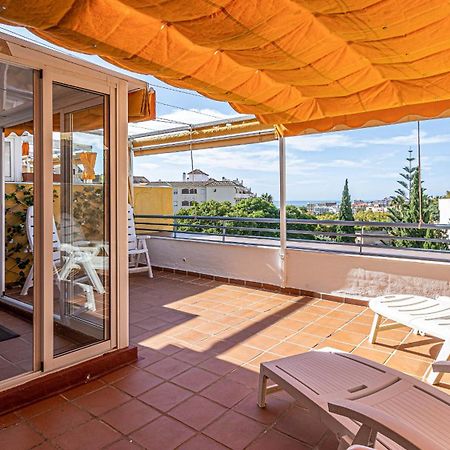797 Holiday Rentals - Piso Para 4 Con Amplia Terraza Al Jardin Y Al Mar Benalmádena Eksteriør billede