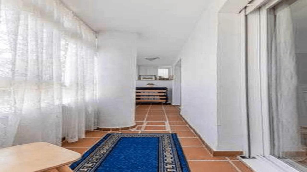 797 Holiday Rentals - Piso Para 4 Con Amplia Terraza Al Jardin Y Al Mar Benalmádena Eksteriør billede