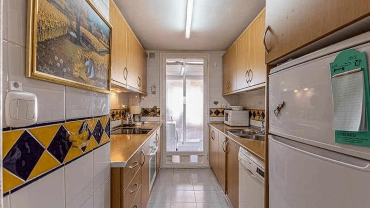 797 Holiday Rentals - Piso Para 4 Con Amplia Terraza Al Jardin Y Al Mar Benalmádena Eksteriør billede