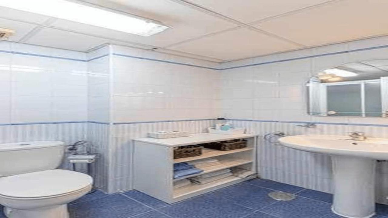 797 Holiday Rentals - Piso Para 4 Con Amplia Terraza Al Jardin Y Al Mar Benalmádena Eksteriør billede