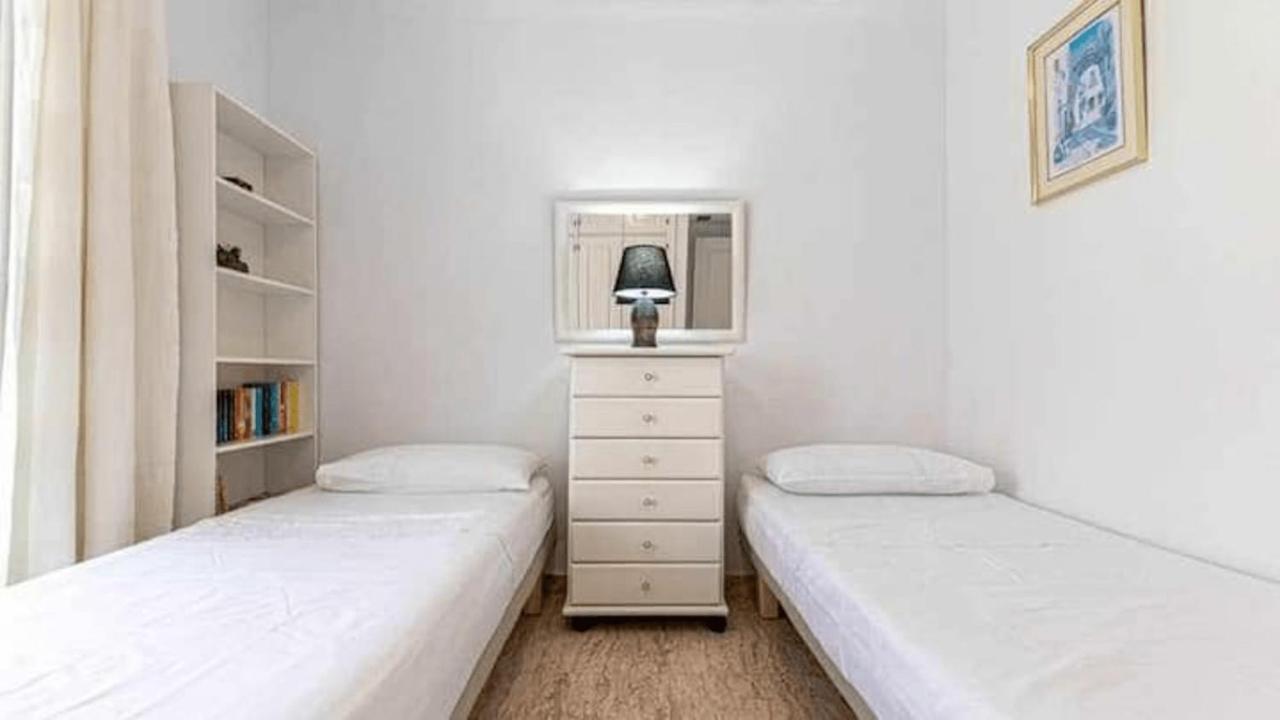 797 Holiday Rentals - Piso Para 4 Con Amplia Terraza Al Jardin Y Al Mar Benalmádena Eksteriør billede