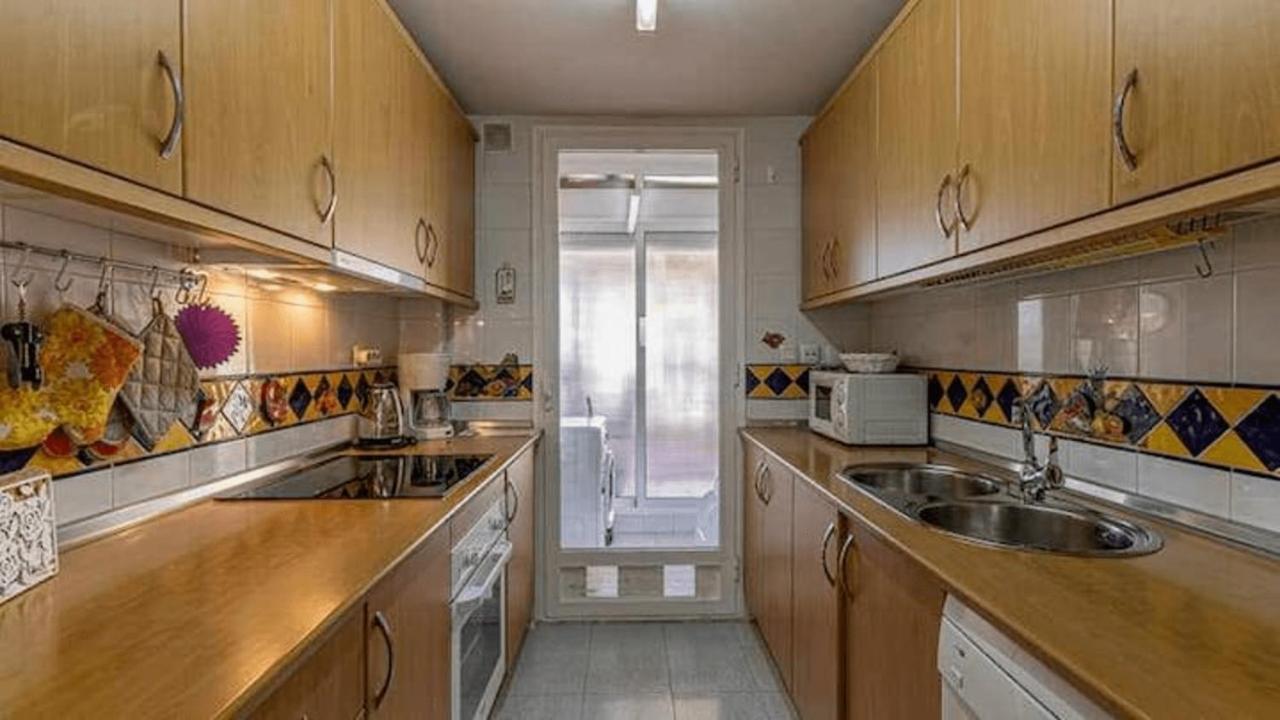797 Holiday Rentals - Piso Para 4 Con Amplia Terraza Al Jardin Y Al Mar Benalmádena Eksteriør billede