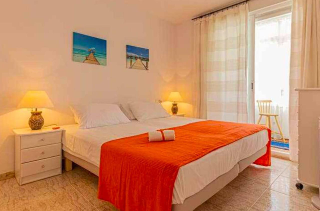797 Holiday Rentals - Piso Para 4 Con Amplia Terraza Al Jardin Y Al Mar Benalmádena Eksteriør billede